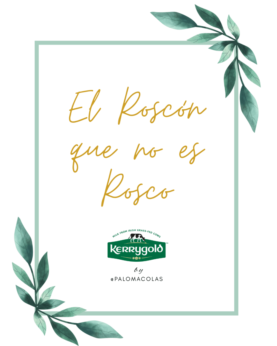 Roscón de Reyes Paloma Colás