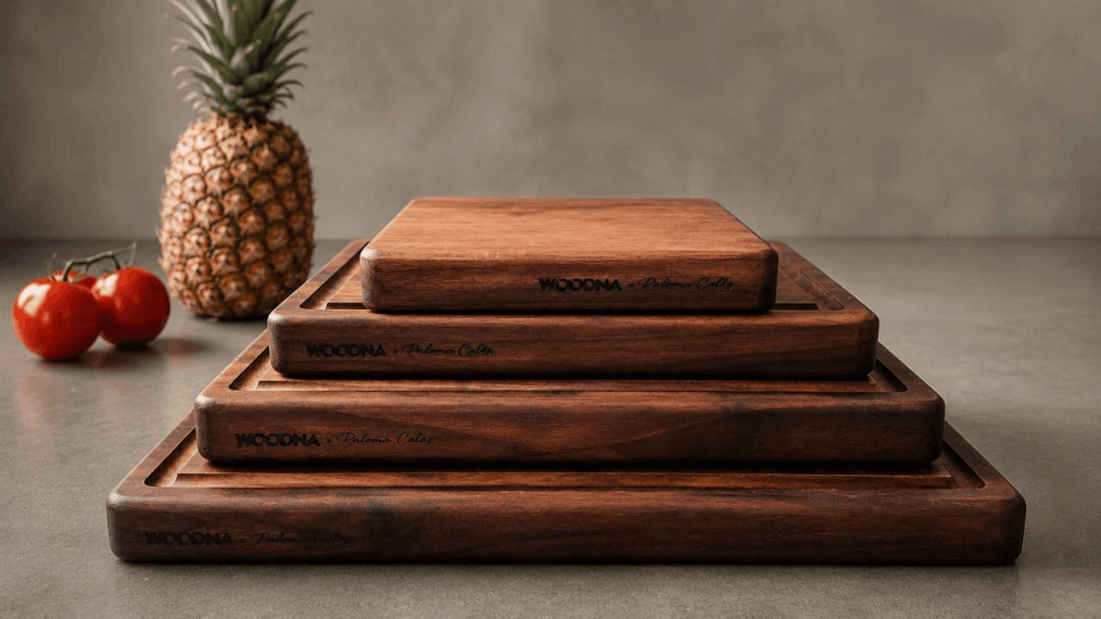 Tablas de cocina Paloma Colás